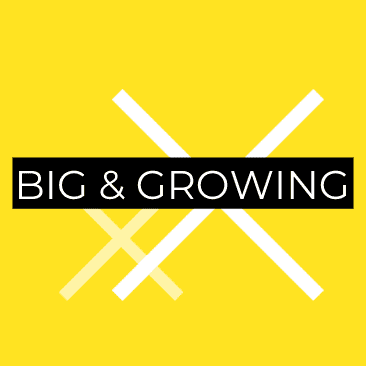 Big&Growing - Zusammenarbeit mit Juliane