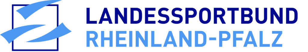 Logo des Landessportbund Rheinland Pfalz