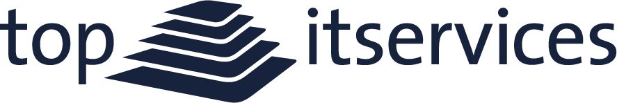 Logo der TOP ITSERVICES